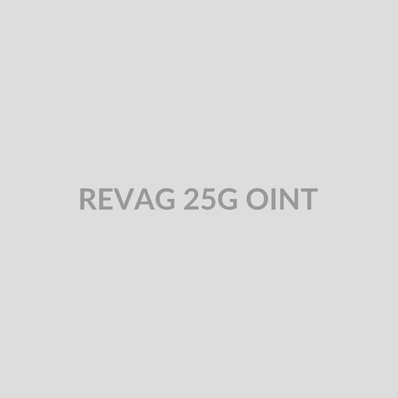 REVAG 25G OINT - Bolan Clinic Pharmacy