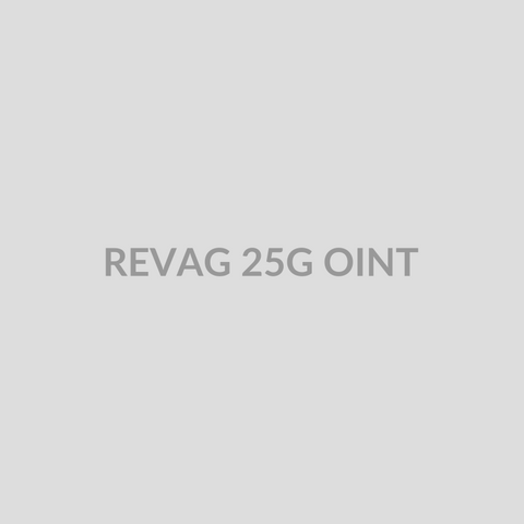 REVAG 25G OINT - Bolan Clinic Pharmacy