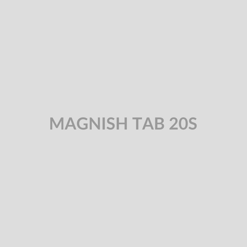 MAGNISH TAB 20S - Bolan Clinic Pharmacy