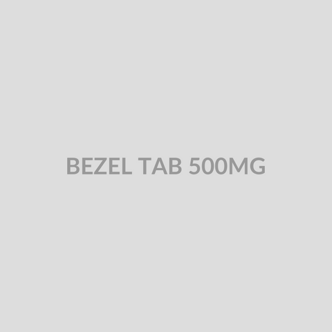 BEZEL TAB 500MG - Bolan Clinic Pharmacy