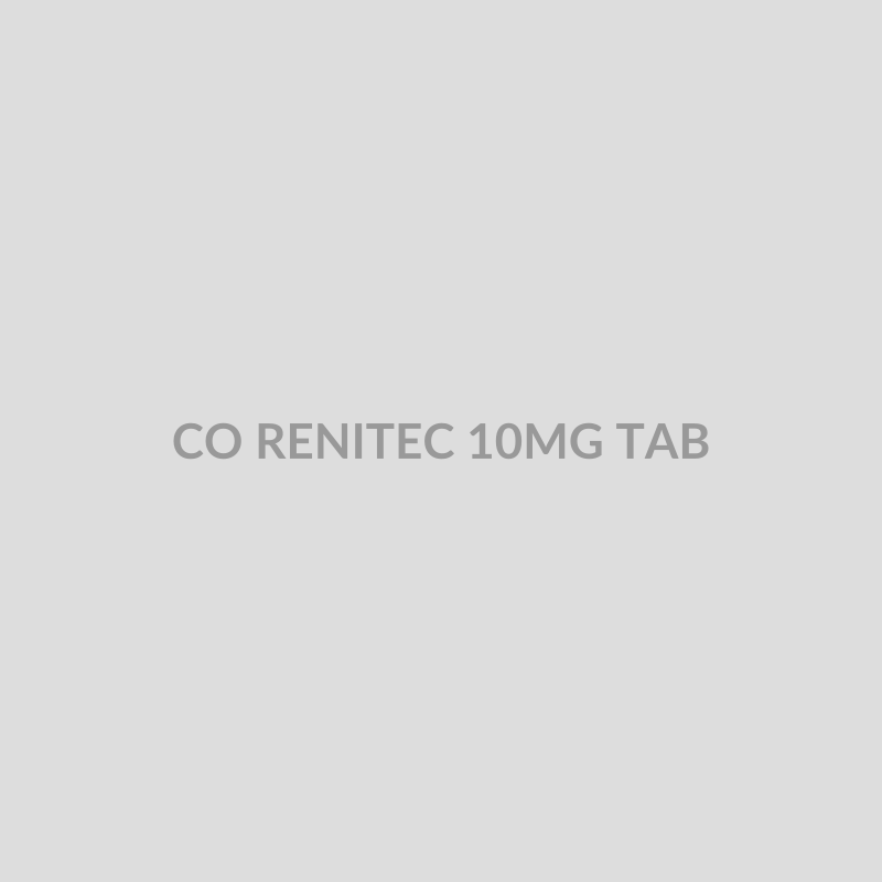 CO RENITEC 10MG TAB - Bolan Clinic Pharmacy