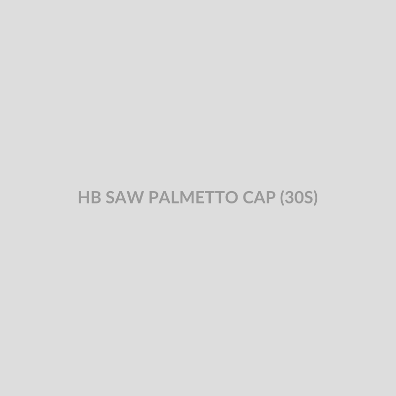HB SAW PALMETTO CAP (30S) - Bolan Clinic Pharmacy