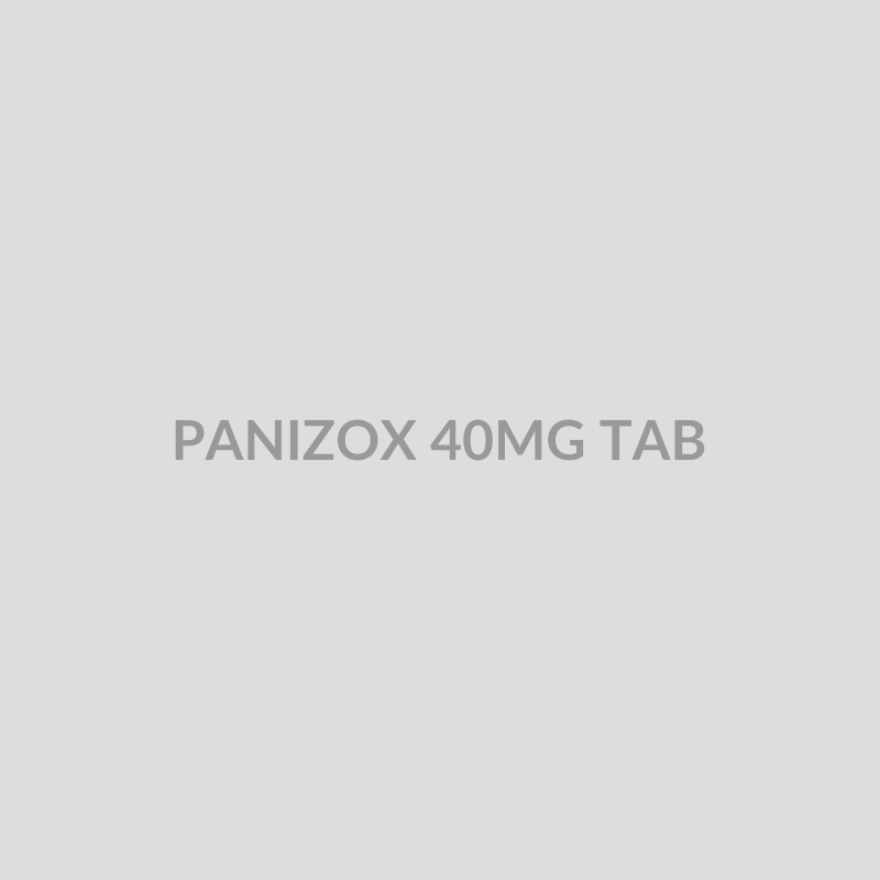PANIZOX 40MG TAB - Bolan Clinic Pharmacy