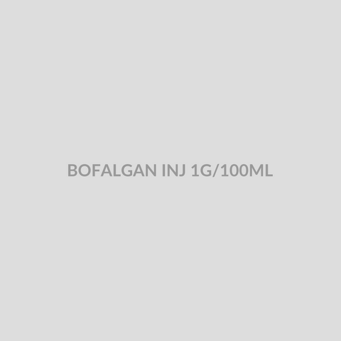BOFALGAN INJ 1G/100ML - Bolan Clinic Pharmacy