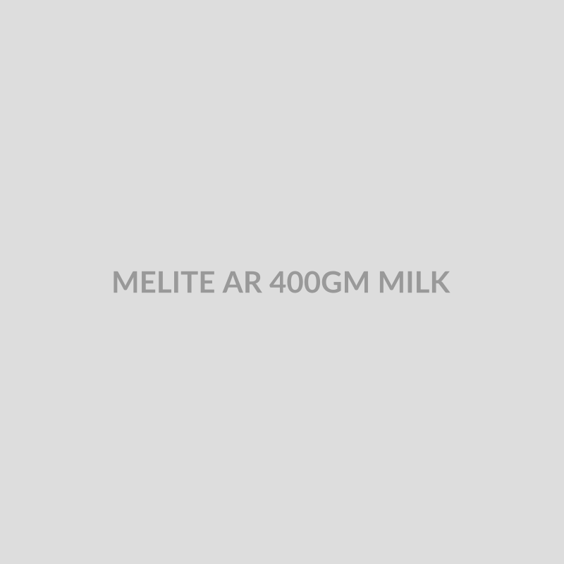MELITE AR 400GM MILK - Bolan Clinic Pharmacy