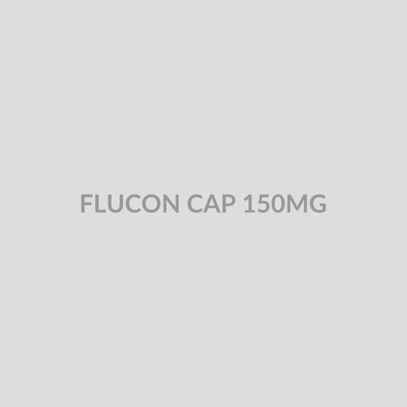FLUCON CAP 150MG - Bolan Clinic Pharmacy