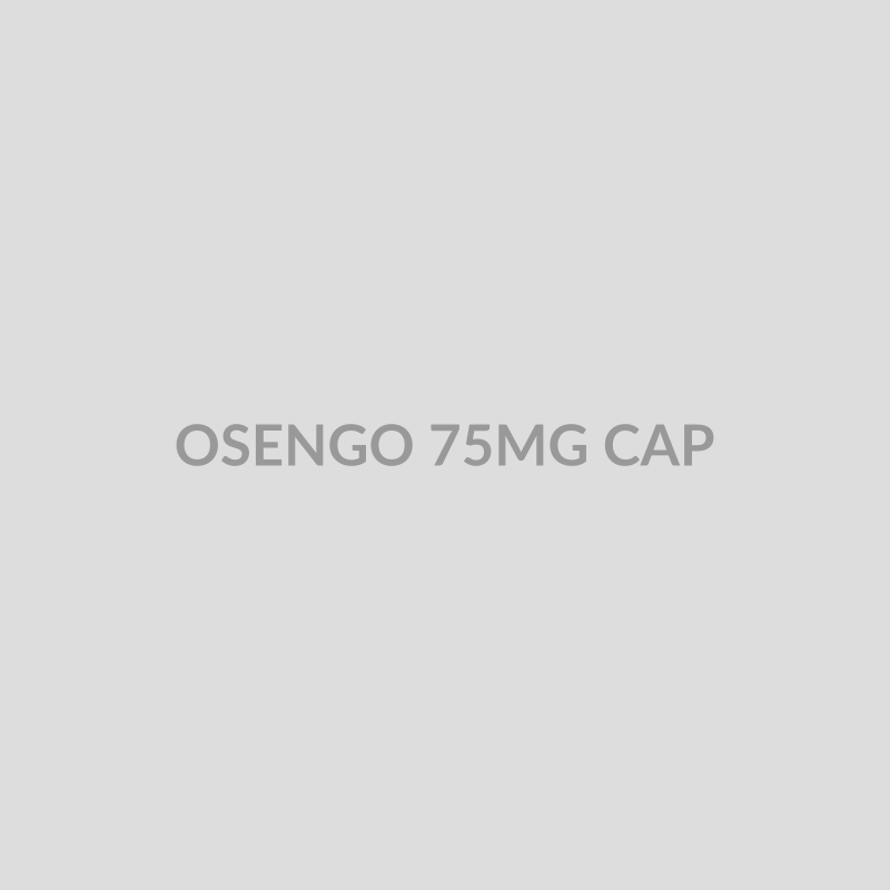 OSENGO 75MG CAP - Bolan Clinic Pharmacy