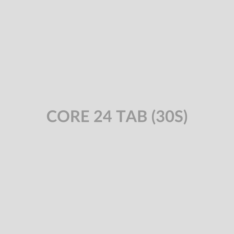 CORE 24 TAB (30S) - Bolan Clinic Pharmacy