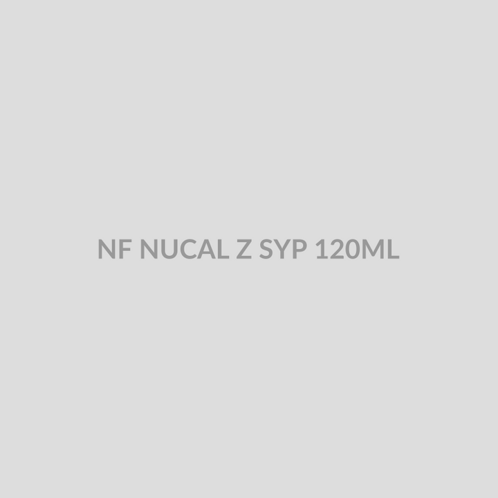 NF NUCAL Z SYP 120ML - Bolan Clinic Pharmacy