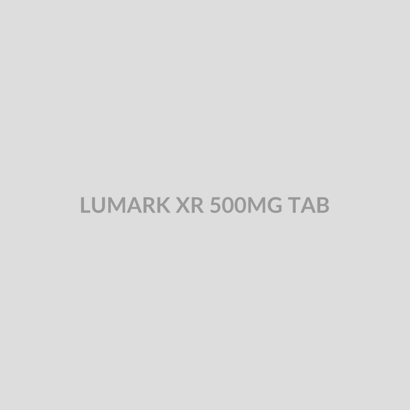 LUMARK XR 500MG TAB - Bolan Clinic Pharmacy