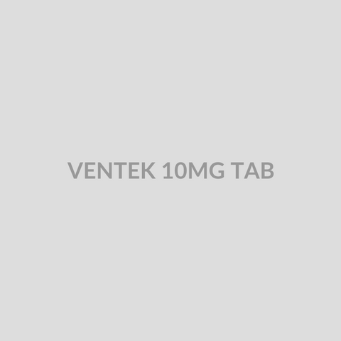 VENTEK 10MG TAB - Bolan Clinic Pharmacy