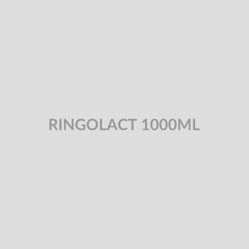 RINGOLACT 1000ML - Bolan Clinic Pharmacy