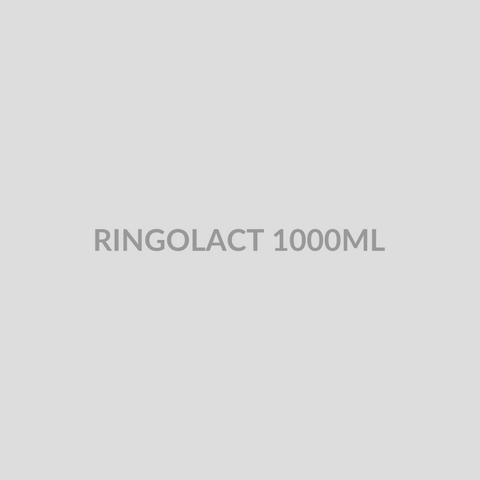 RINGOLACT 1000ML - Bolan Clinic Pharmacy