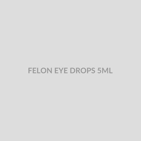 FELON EYE DROPS 5ML - Bolan Clinic Pharmacy