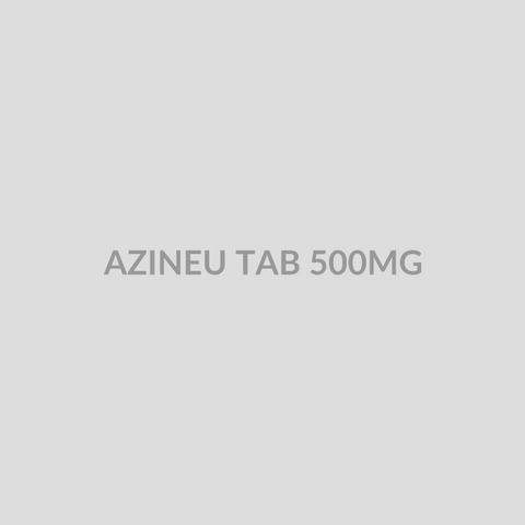 AZINEU TAB 500MG - Bolan Clinic Pharmacy