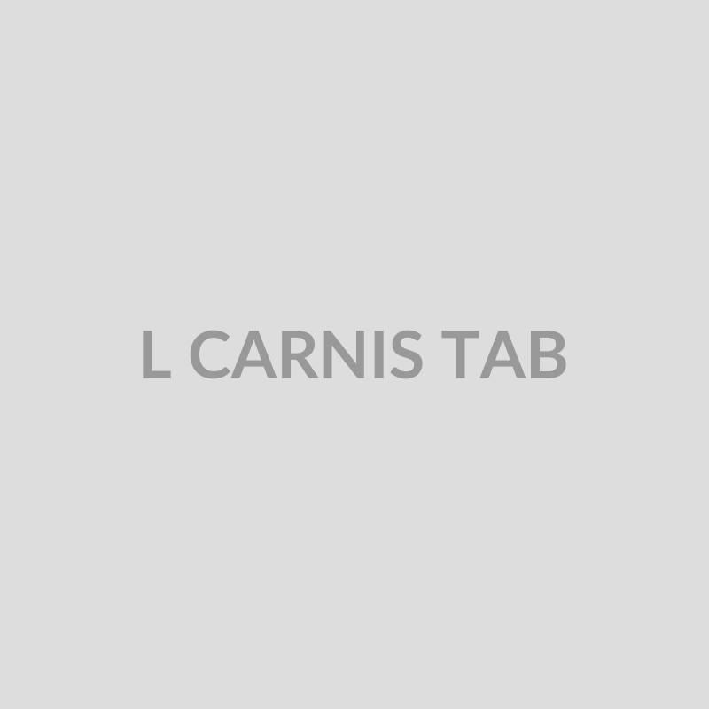 L CARNIS TAB - Bolan Clinic Pharmacy