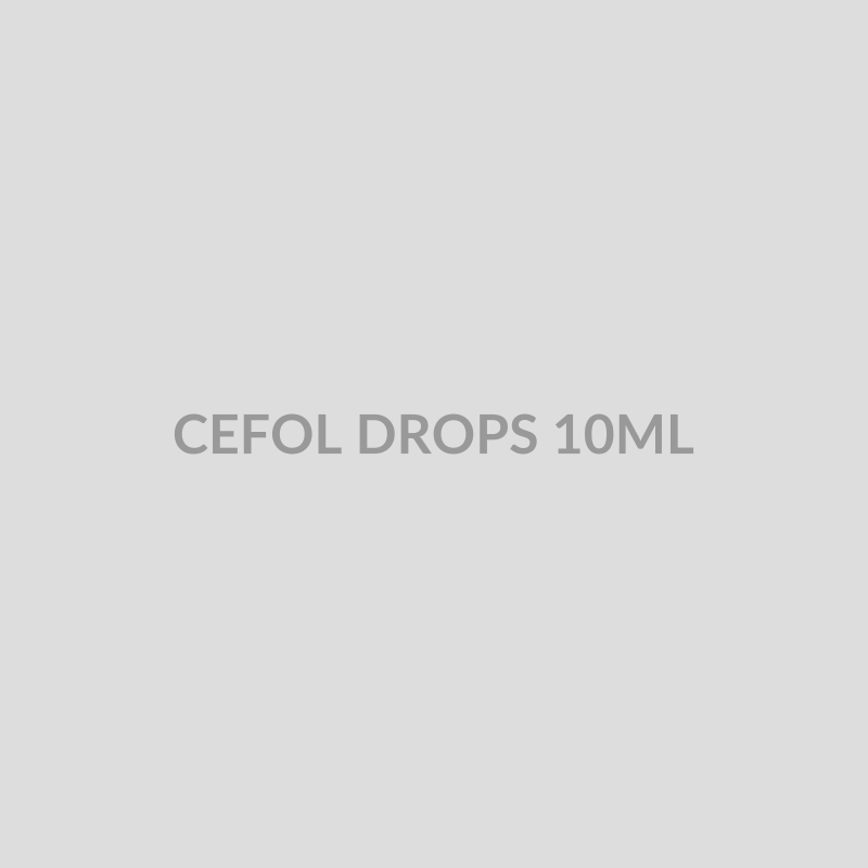 CEFOL DROPS 10ML - Bolan Clinic Pharmacy