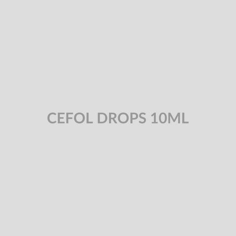 CEFOL DROPS 10ML - Bolan Clinic Pharmacy