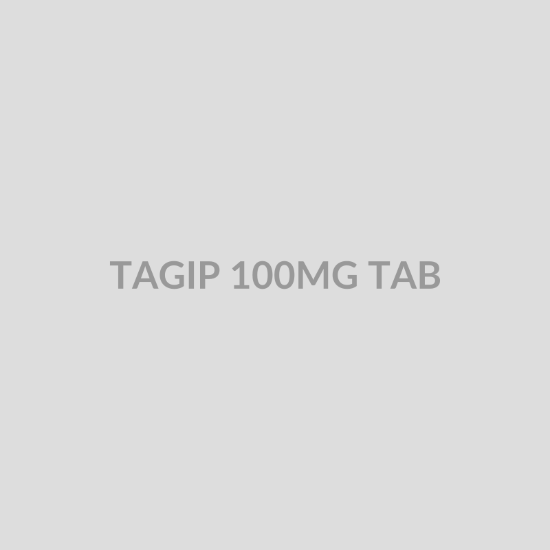 TAGIP 100MG TAB - Bolan Clinic Pharmacy