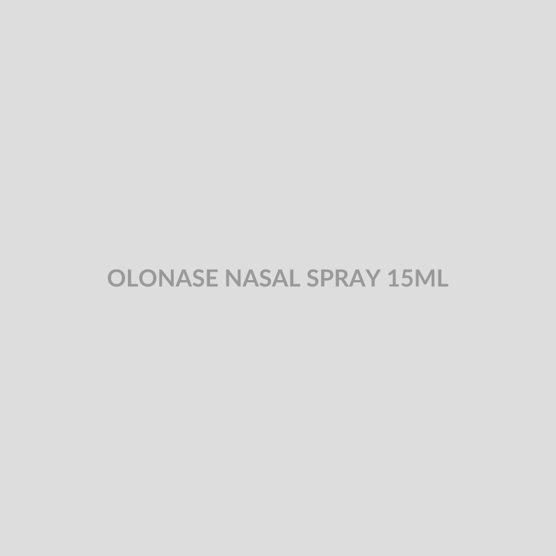 OLONASE NASAL SPRAY 15ML - Bolan Clinic Pharmacy