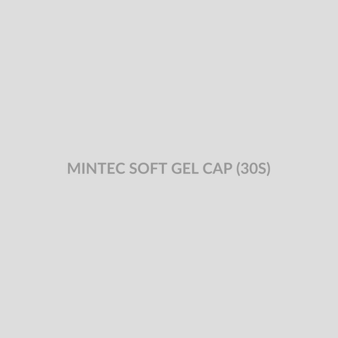 MINTEC SOFT GEL CAP (30S) - Bolan Clinic Pharmacy