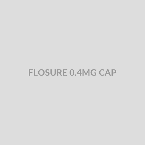 FLOSURE 0.4MG CAP - Bolan Clinic Pharmacy