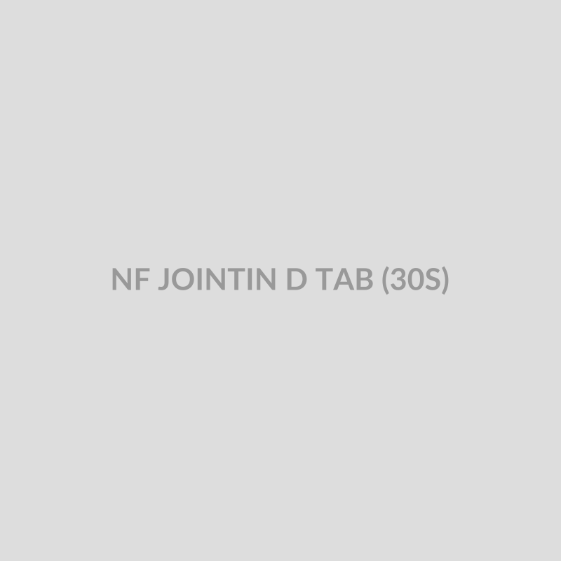 NF JOINTIN D TAB (30S) - Bolan Clinic Pharmacy