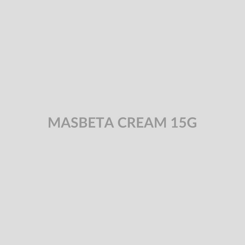 MASBETA CREAM 15G - Bolan Clinic Pharmacy