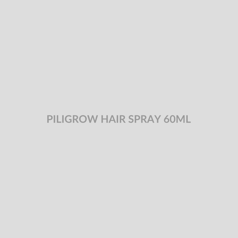 PILIGROW HAIR SPRAY 60ML - Bolan Clinic Pharmacy
