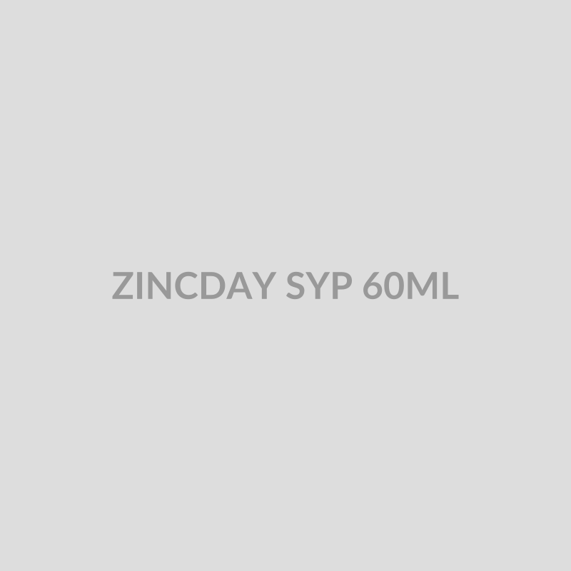ZINCDAY SYP 60ML - Bolan Clinic Pharmacy