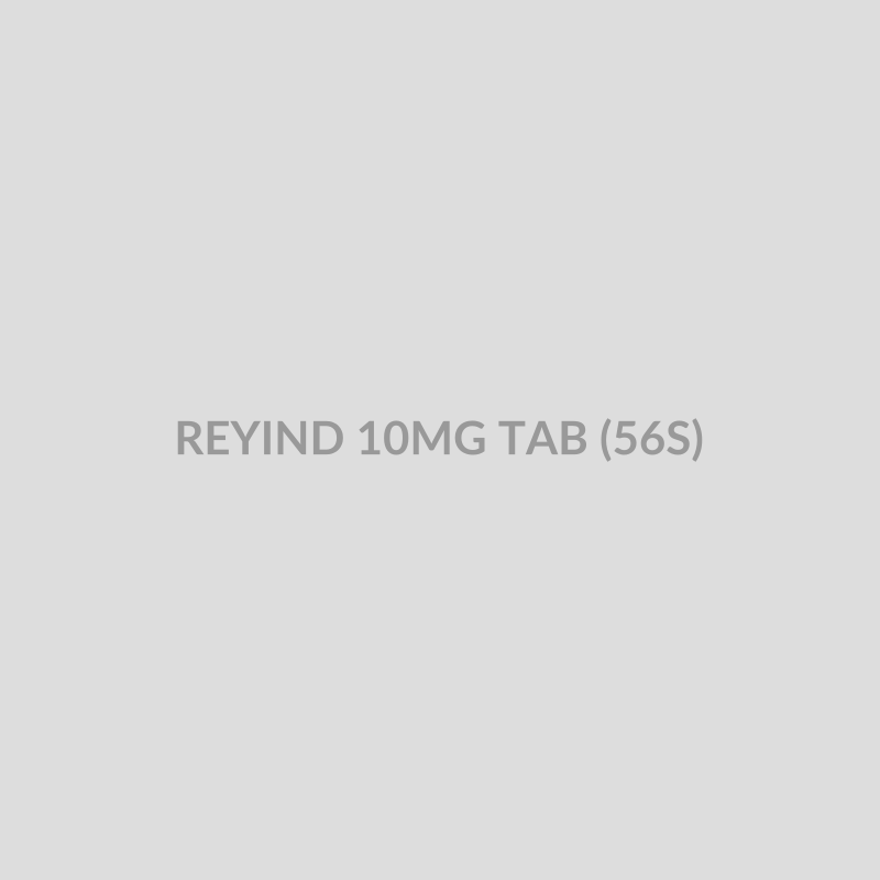 REYIND 10MG TAB (56S) - Bolan Clinic Pharmacy