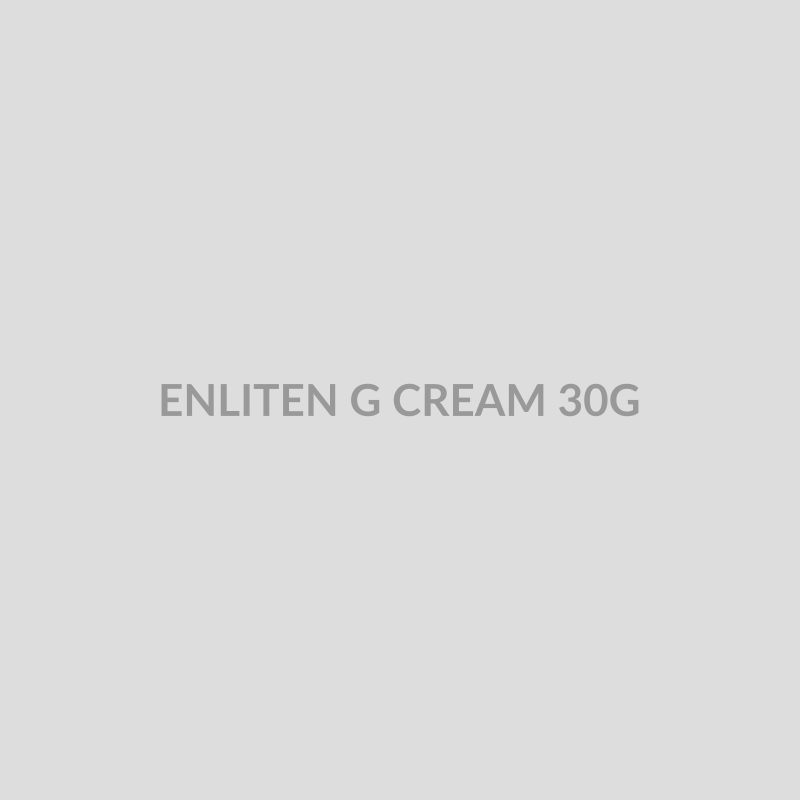 ENLITEN G CREAM 30G - Bolan Clinic Pharmacy
