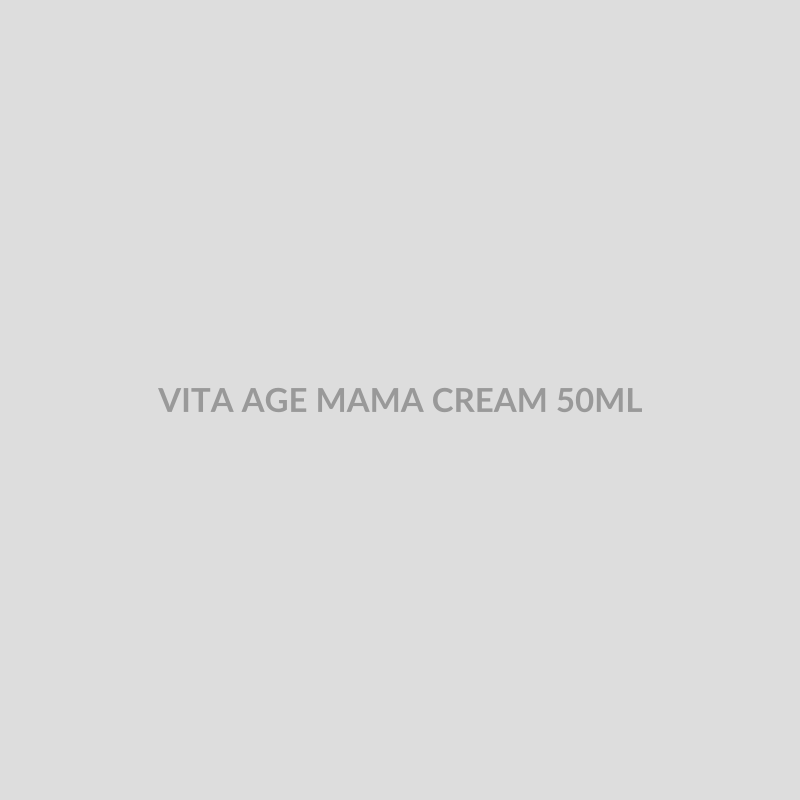 VITA AGE MAMA CREAM 50ML - Bolan Clinic Pharmacy