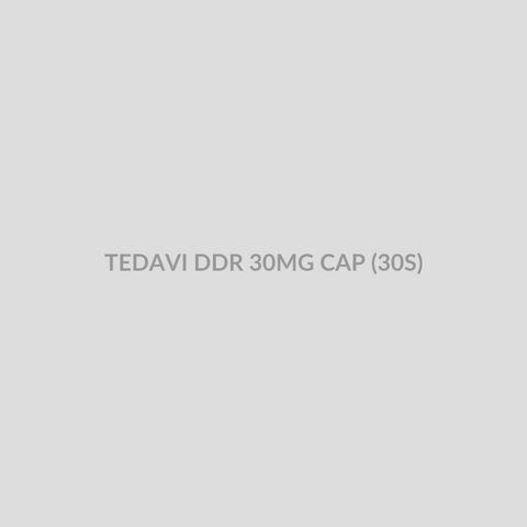 TEDAVI DDR 30MG CAP (30S) - Bolan Clinic Pharmacy