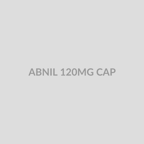 ABNIL 120MG CAP - Bolan Clinic Pharmacy