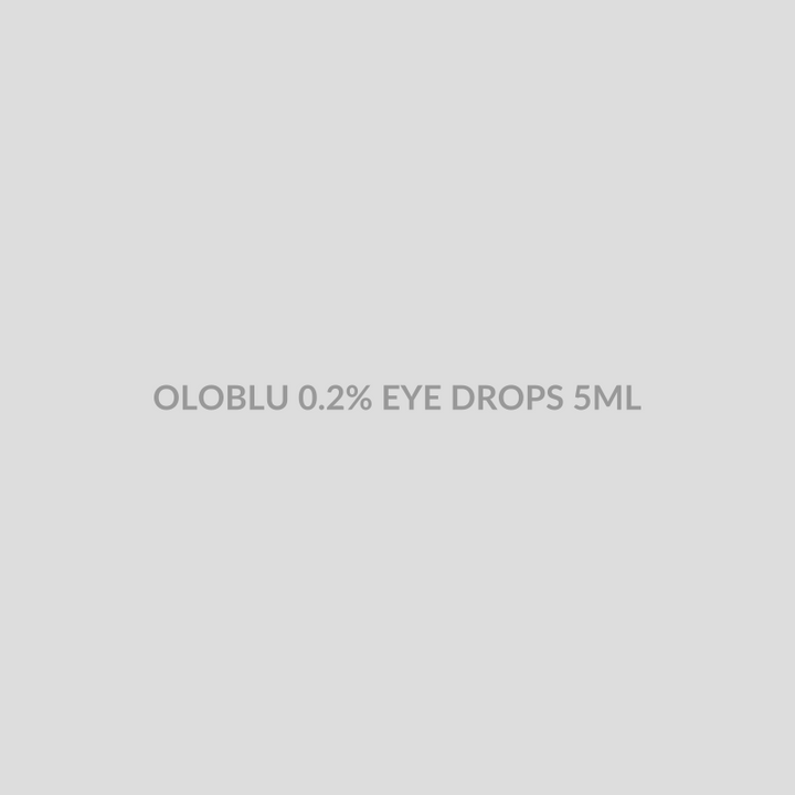OLOBLU 0.2% EYE DROPS 5ML - Bolan Clinic Pharmacy