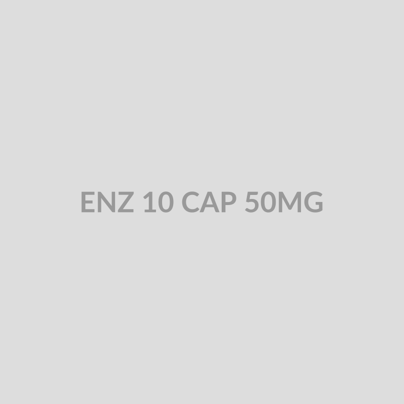 ENZ 10 CAP 50MG - Bolan Clinic Pharmacy