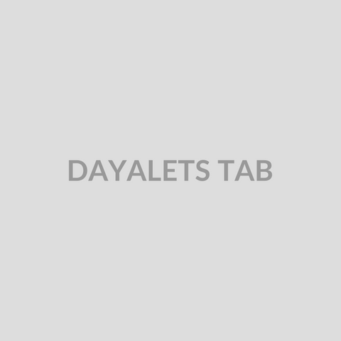 DAYALETS TAB - Bolan Clinic Pharmacy