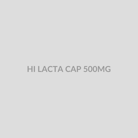 HI LACTA CAP 500MG - Bolan Clinic Pharmacy