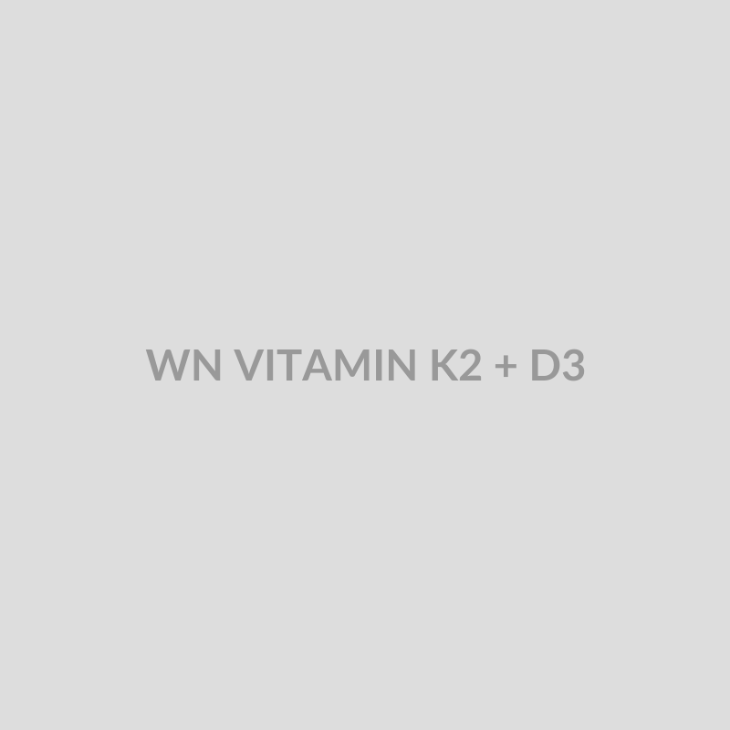 WN VITAMIN K2 + D3 - Bolan Clinic Pharmacy