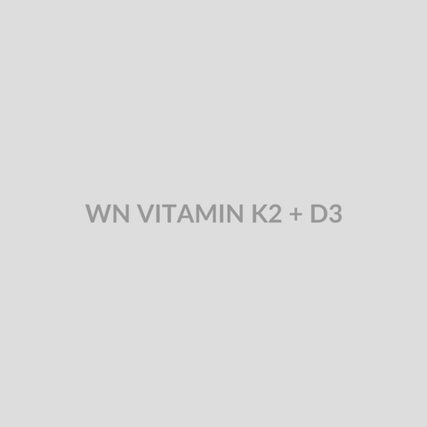 WN VITAMIN K2 + D3 - Bolan Clinic Pharmacy