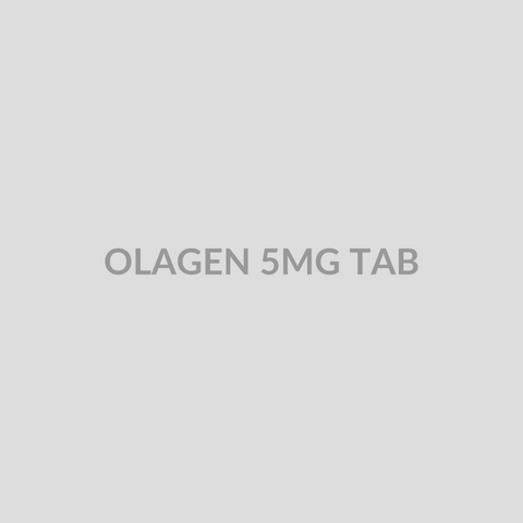 OLAGEN 5MG TAB - Bolan Clinic Pharmacy