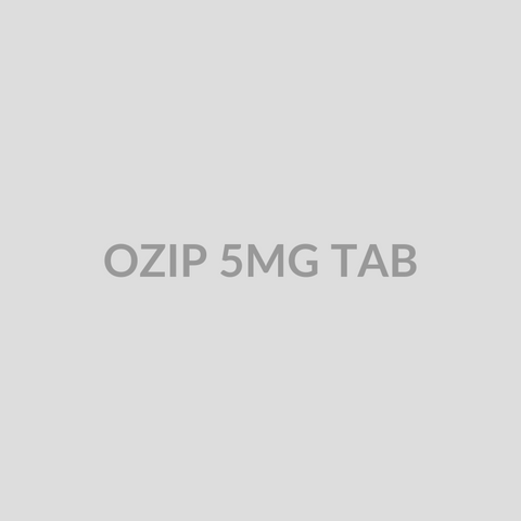 OZIP 5MG TAB - Bolan Clinic Pharmacy