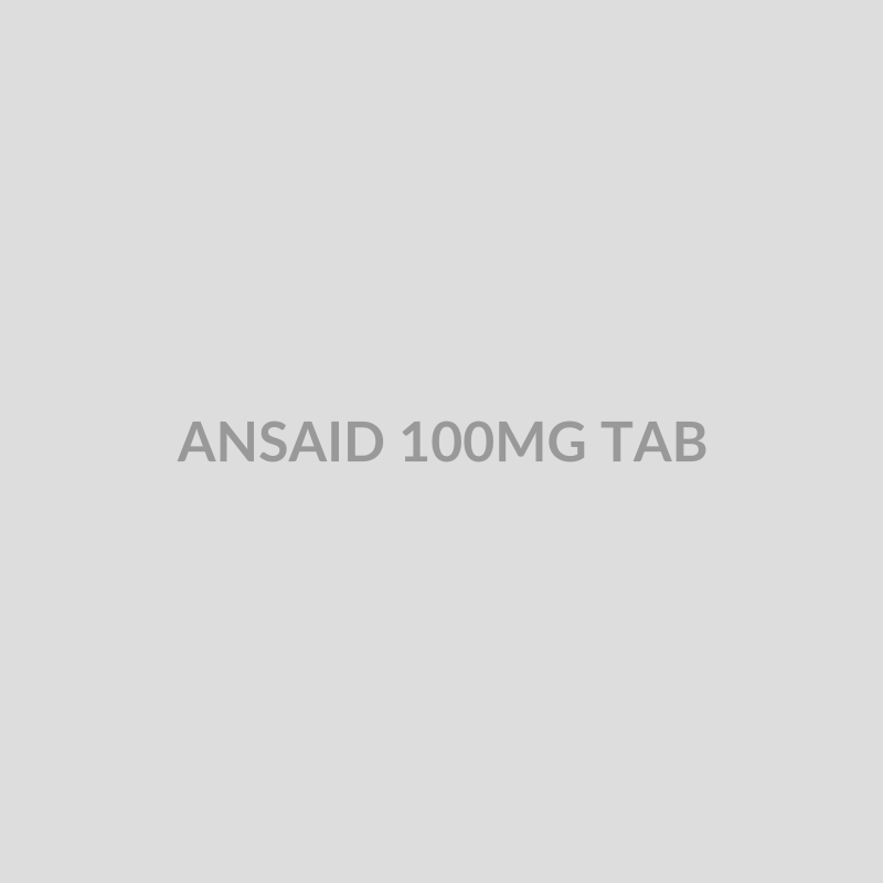 ANSAID 100MG TAB - Bolan Clinic Pharmacy