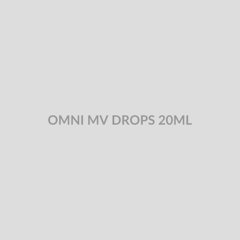 OMNI MV DROPS 20ML - Bolan Clinic Pharmacy
