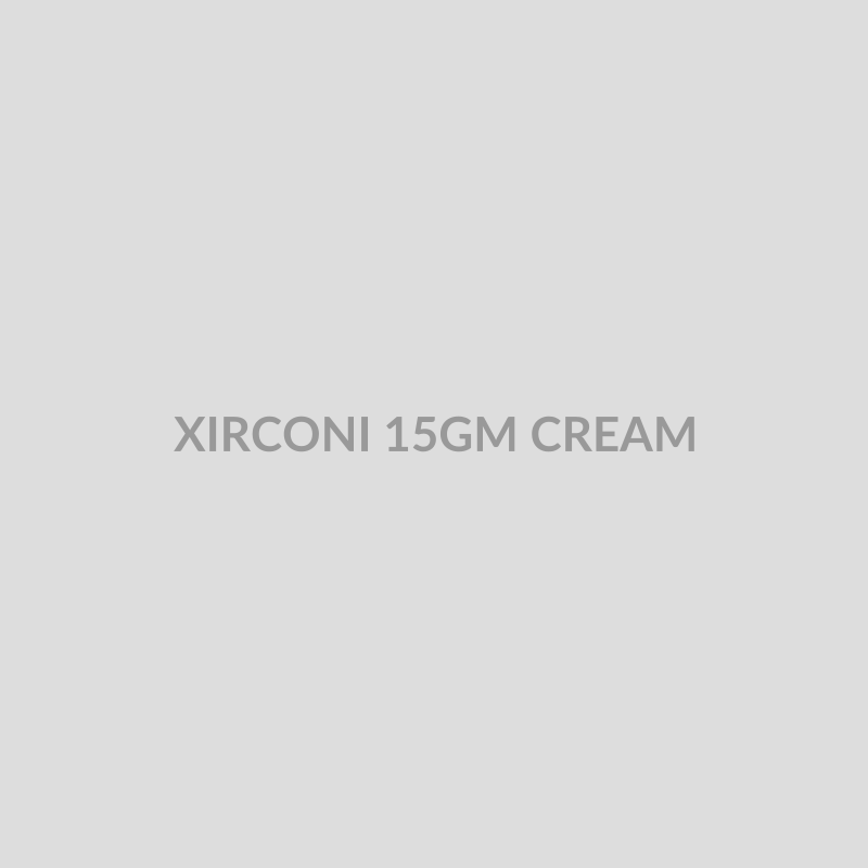 XIRCONI 15GM CREAM - Bolan Clinic Pharmacy