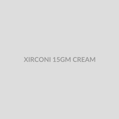 XIRCONI 15GM CREAM - Bolan Clinic Pharmacy