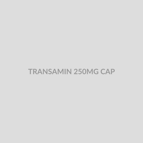 TRANSAMIN 250MG CAP - Bolan Clinic Pharmacy