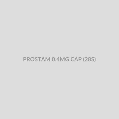 PROSTAM 0.4MG CAP (28S) - Bolan Clinic Pharmacy