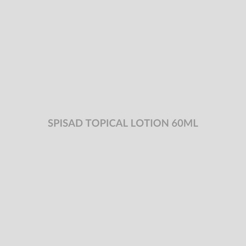 SPISAD TOPICAL LOTION 60ML - Bolan Clinic Pharmacy
